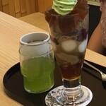 茶寮都路里 祇園本店 - 