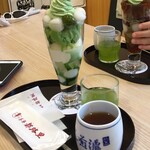 茶寮都路里 祇園本店 - 