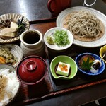 Kaiseki Teuchi Soba Kyouya - 