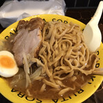 Ibaragi Buta Soba Tokuryuu - 