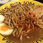 Ibaragi Buta Soba Tokuryuu - 