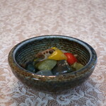 湘南フクモリ - 夏野菜の揚げびたし