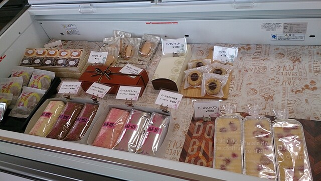 長沢菓子店 - 新庄（洋菓子）の写真