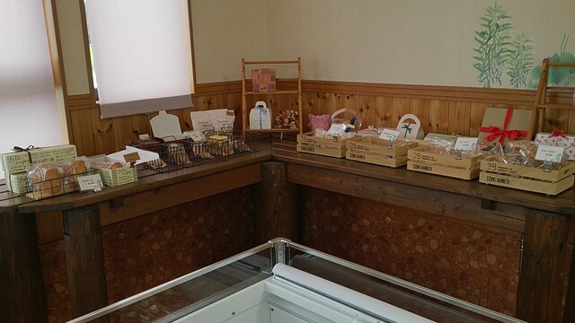 長沢菓子店 - 新庄（洋菓子）の写真