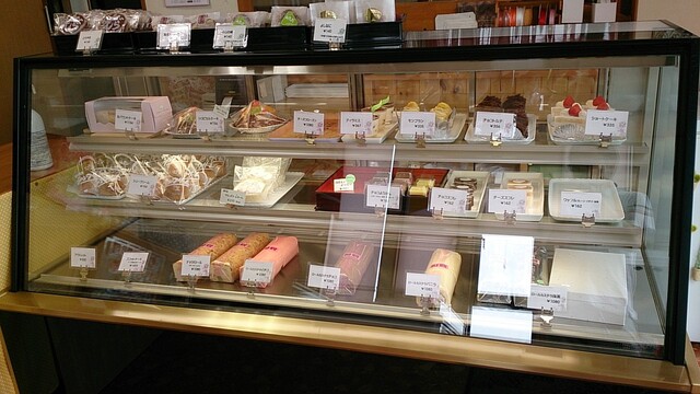 長沢菓子店 - 新庄（洋菓子）の写真