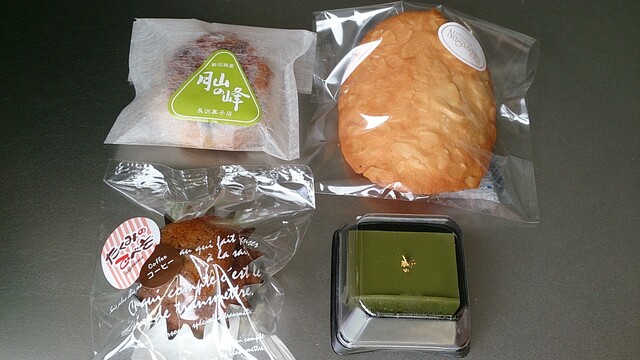 長沢菓子店 - 新庄（洋菓子）の写真