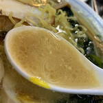 ラーメン 前田家 - 絶品スープ