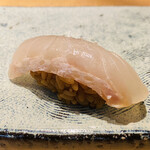 Sushi Shumpei - 平目