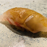 Sushi Shumpei - 真鯛
