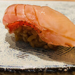 Sushi Shumpei - 金目鯛