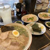 久留米 大砲ラーメン 天神今泉店