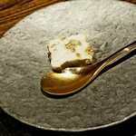 温石 - 「胡桃のアイス」なんでこれしかくれないの?・・・