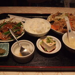 台湾料理 シンシン - ランチ