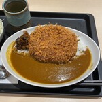 松のや - カレー