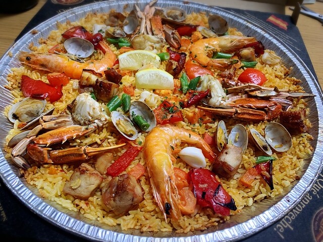 ビバパエリア 広島中央店 舟入本町 スペイン料理 食べログ