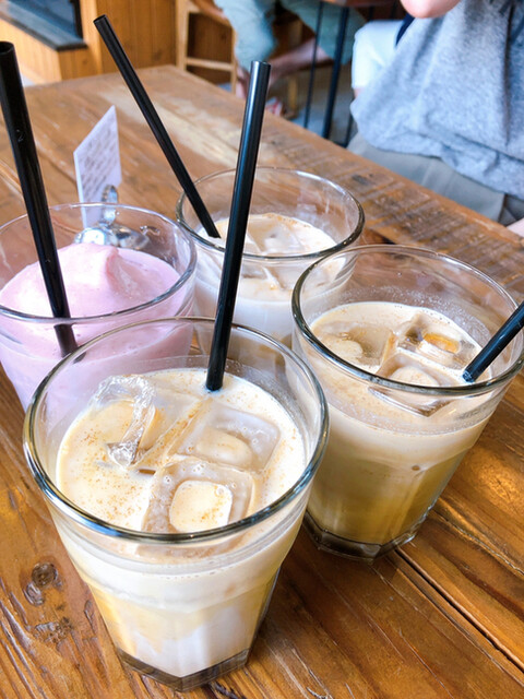 エスプレッソ オーブ（Espresso Aube） - 仁賀保（カフェ）の写真