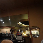 鉄板焼 銀杏 - パフォーマンスも欠かしません