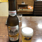 香鑪峰 - ノンアルコールビール400円良く冷えて美味い。