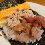 石垣商店 - 手巻き寿司