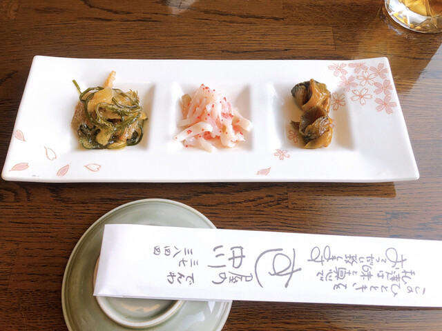 すし屋の中川 - 仁賀保（寿司）の写真