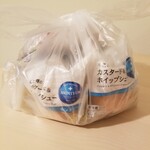 北の歓　菓子工房 - この状態で販売