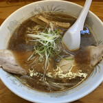 ラーメン純水 - 純水ラーメン　醤油　830円税込