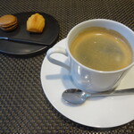 レストラン ラ・フロレゾン・ドゥ・タケウチ - 