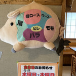 とんかつ治作 - なるほど…