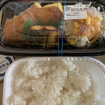 ほっともっと - 料理写真: