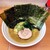 らーめん 五郎松 - ラーメン700円麺硬め。海苔増し100円。