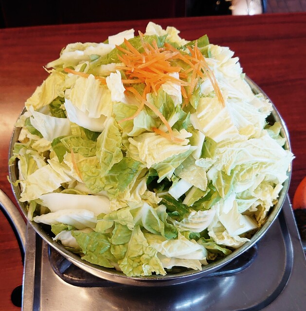 びわこ食堂 びわこしょくどう 高月 鍋 その他 食べログ