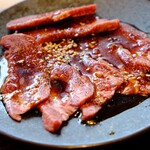 万葉牛 炭火焼肉 テラス - 