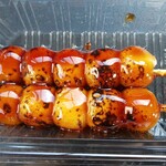 花のや製菓 - みたらし団子