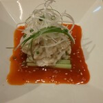 叙々苑 - 白センマイ