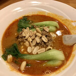 双龍居 - 「坦々麺」