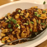 双龍居 - 料理長おすすめ「よだれ鶏」