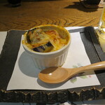Sumiyaki Robata Kushiro - ラタトゥイユのチーズ焼き(2020年8月)