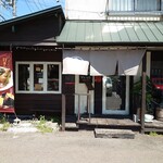 山小屋カリー vege - 