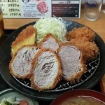 とんかつ 栄ちゃん - 