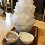 K's Cafe - マサラチャイミルクホイップ（1050円）