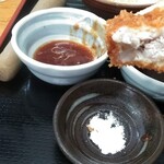 とんかつ 栄ちゃん - 