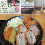 とんかつ 栄ちゃん - 