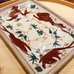 温石 - 最近購入された、清朝時代？の中国陶器。素敵です