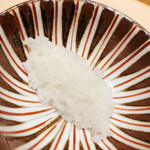 温石 - 牧之原台地の新米の煮えばな