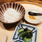 温石 - 新米の二膳目