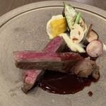 ダイニング ブルーム(軽井沢浅間プリンスホテル) - 