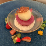 ダイニング ブルーム(軽井沢浅間プリンスホテル) - 