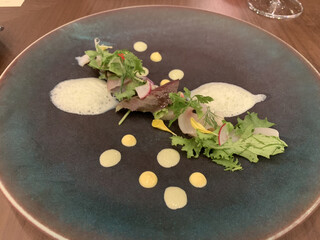 ダイニング ブルーム(軽井沢浅間プリンスホテル) - 