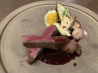 ダイニング ブルーム(軽井沢浅間プリンスホテル) - 