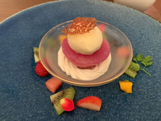 ダイニング ブルーム(軽井沢浅間プリンスホテル) - 